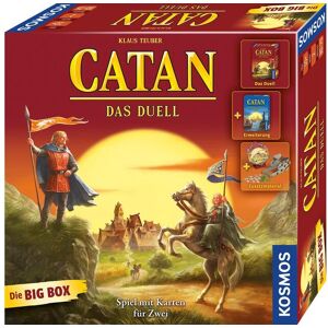 Kosmos Spiel »Catan – Das Duell – Big Box -DE-«