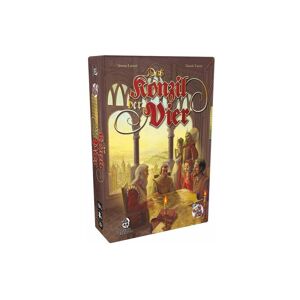 Heidelberger Spieleverlag Spiel »Das Konzil der Vier«