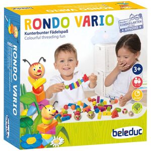 beleduc Spiel »Rondo Vario«, (48 tlg.) bunt