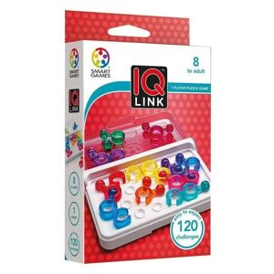Smart Games - Iq Link, Multicolor