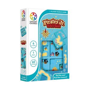 Smart Games - Pirates Jr Hide & Seek, Multicolor