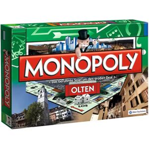 Monopoly -  Olten, Multicolor