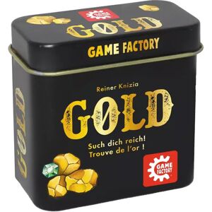 Game Factory - Gold, Deutsch / Französisch, Multicolor