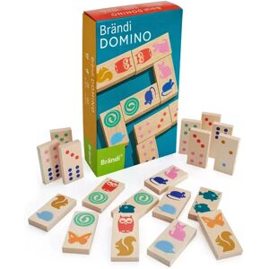 Brändi - Domino, Multicolor