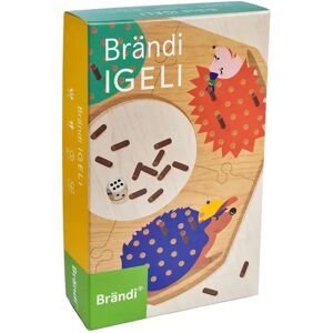 Brändi - Igeli, Deutsch, Multicolor