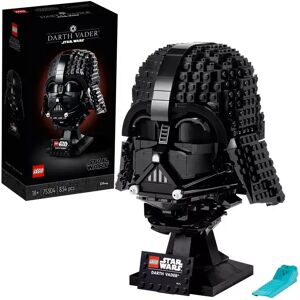 Lego - 75304 Darth-Vader™ Helm, Multicolor