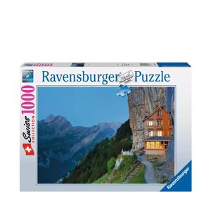 Ravensburger - Puzzle Aescher, 1000 Teile, Multicolor