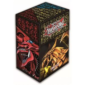 Yu-Gi-Oh! - Card Case Egyptian God, Französisch, Multicolor