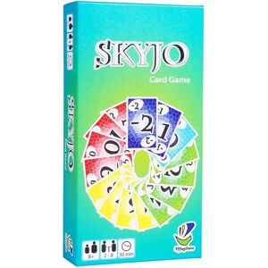 Black Rock - Skyjo, Kartenspiel Multicolor