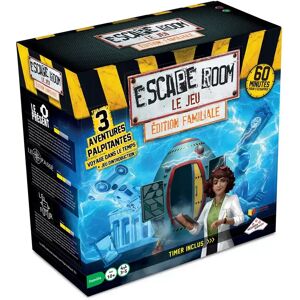 Riviera Games - Escape Room Familienausgabe, Französisch, Multicolor