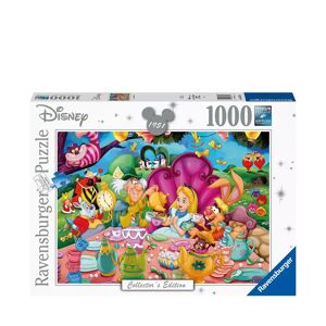 Ravensburger - Alice Im Wunderland, 1000 Teile, Multicolor