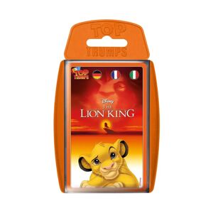 Winning Moves - Lion King, Multicolor
