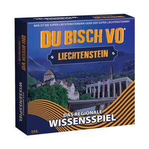 Ugp - Du Bisch Vo Liechtenstei, Deutsch, Multicolor