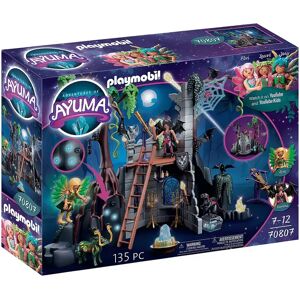 Playmobil - 70807 Bat Fairies Ruine, Multicolor