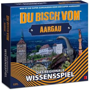 Ugp - Du Bisch Vom Aargau, Deutsch, Multicolor