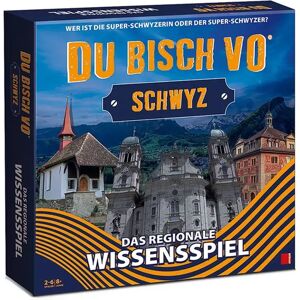 Ugp - Du Bisch Vo Schwyz, Deutsch, Multicolor