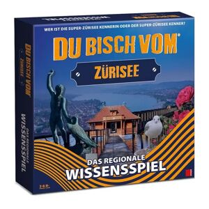 Ugp - Du Bisch Vom Zürisee, Deutsch, Multicolor