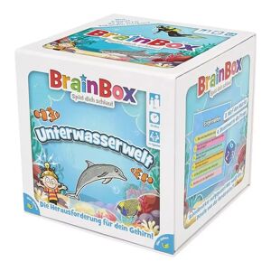 Brain Box - Unterwasserwelt, Deutsch, Multicolor
