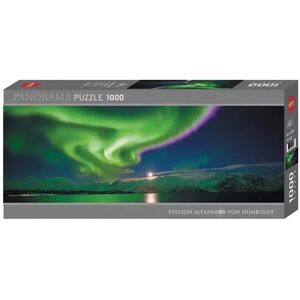 Heye - Polar Light Panorama 1000 Teile, Multicolor