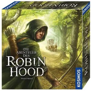 Kosmos - Die Abenteuer Des Robin Hood, Deutsch, Multicolor