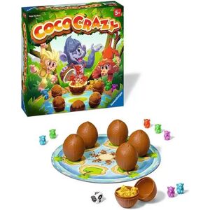 Ravensburger - Coco Crazy, Multicolor