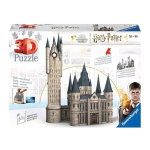 Ravensburger - Harry Potter Hogwarts Schloss Astronomieturm, 615 Teile, Multicolor