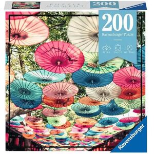 Ravensburger - Umbrella, 200 Teile, Multicolor