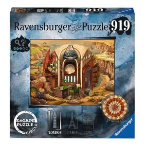 Ravensburger - Escape London, 920 Teile, Multicolor