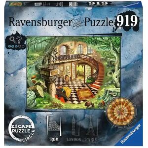 Ravensburger - Escape Rom, 920 Teile, Multicolor