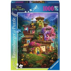 Ravensburger - Disney Encanto, 1000 Teile, Multicolor