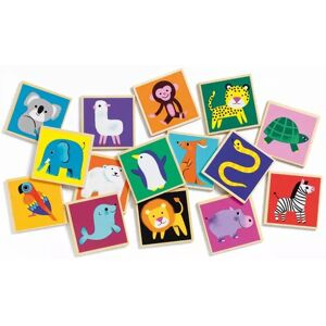 Djeco - Activity Spielzeug, One Size, Multicolor