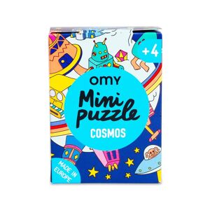 Omy - Puzzle, Mini Cosmos, 6.5x3.5x9cm, Multicolor