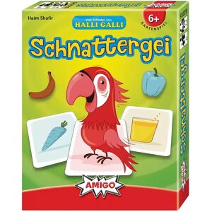 Amigo - Schnattergei, Multicolor