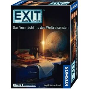 Kosmos - Exit Vermächtnis Des Weltreisenden, Deutsch, Multicolor