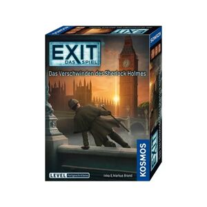 Kosmos - Exit Das Verschwinden Des Sherlock Holmes, Deutsch, Multicolor