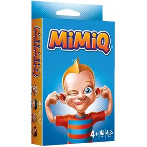 Smart Games - Mimiq, Deutsch, Multicolor