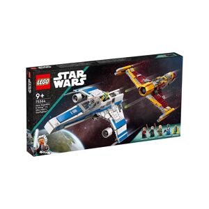 Lego - 75364 New Republic E-Wing™ Vs. Shin Hatis Starfighter™, Multicolor