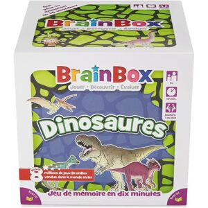 Brain Box -  Dinosaures, Französisch, Multicolor