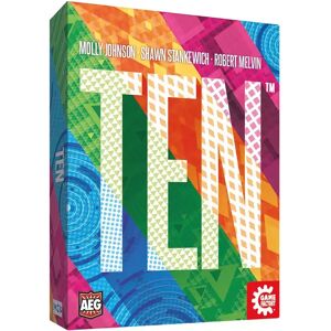 Game Factory - Ten, Deutsch, Multicolor