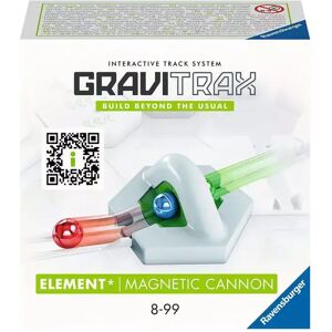 Ravensburger - Gravitrax Element Magnetic Cannon, Multicolor