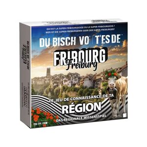 Ugp - Du Bisch Vo Freiburg, Multicolor