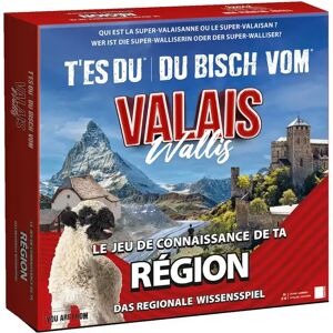 Ugp - Du Bisch Vo Wallis, Multicolor