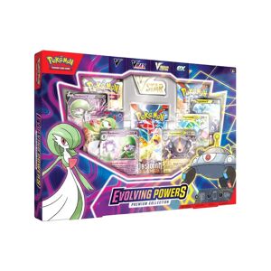 Pokémon - Evolving Powers Premium Collection, Multicolor