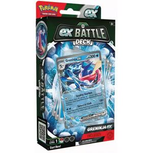 Pokémon - October Ex Battle Deck, Zufallsauswahl, Multicolor