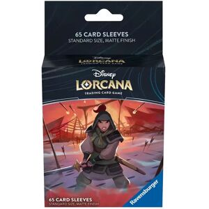 Ravensburger - Lorcana Card Sleeves B Set 2 (En,Fr,De), Multicolor