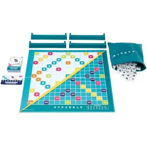 Mattel Games - Scrabble Core Refresh, Italienisch, Multicolor