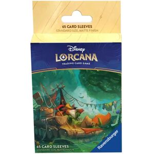 Ravensburger - Lorcana Card Sleeve P. B Set 3, Multicolor