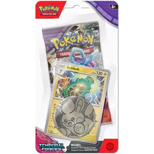 Pokémon - Scarlet & Violet Checklane Blister, Zufallsauswahl, Multicolor