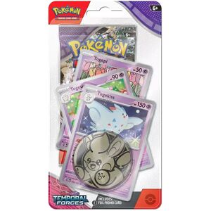 Pokémon - Checklane Pack, Zufallsauswahl, Multicolor