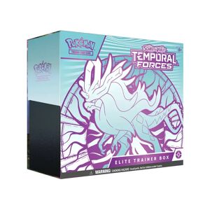 Pokémon - Elite Trainer Box, Zufallsauswahl, Multicolor
